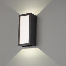 WAC Lighting WS-W230511-CS-BK - Window Wall Sconce