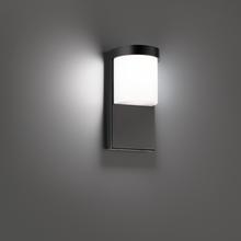 WAC Lighting WS-W241315-CS-BK - Midtown 15" LED WALL SCONCE 5CCT