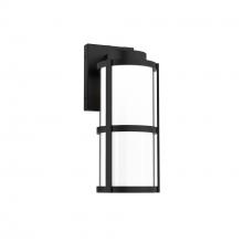 WAC Lighting WS-W250114-CS-BK - Lantern 14" LED WALL SCONCE 5CCT BK
