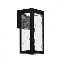 WAC Lighting WS-W33111-BK - HAWTHORNE Outdoor Wall Sconce Light