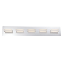 Eurofase 28022-015 - OLSON-VAN-5LT-CHR