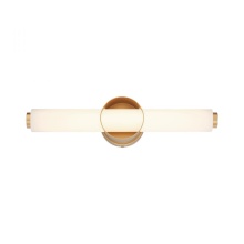 Eurofase 39316-011 - SANTORO-VAN-20IN-GD-WH