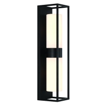 Eurofase 41966-013 - REN-OD-2LT-23IN-BK-WH