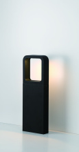 Eurofase 47042-018 - RION, LED BOLLARD,1X7W,14IN,BK