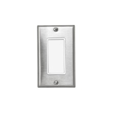 Eurofase EFSSPS1 - 1 SINGLE, ON/OFF SWITCH, SS