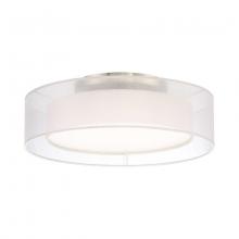 Modern Forms Luminaires FM-16818-BN - Metropolis Flush Mount Light