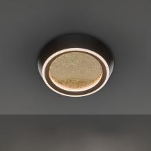 Modern Forms Luminaires FM-18518-27-BK/GL - Tinzel Flush Mount Light