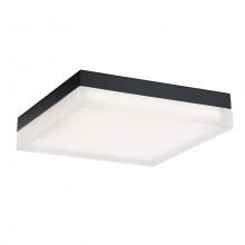 Modern Forms Luminaires FM-2012-30-BK - Matrix Flush Mount Light