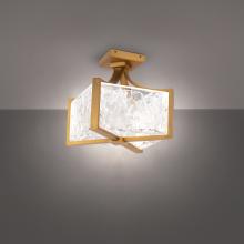 Modern Forms Luminaires FM-32112-BN - Emblem Flush Mount Light