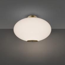 Modern Forms Luminaires FM-72322-27-BK - Illusion Flush Mount Light