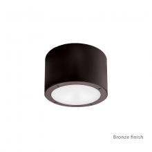 Modern Forms Luminaires FM-W9100-BZ - Vessel Outdoor Flush Mount Light