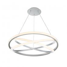 Modern Forms Luminaires PD-24838-TT - Veloce Chandelier Light