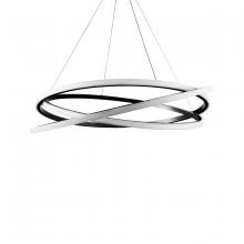 Modern Forms Luminaires PD-24848-BK - Veloce Chandelier Light