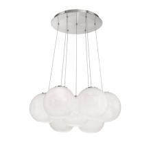 Modern Forms Luminaires PD-28807-BN - Cosmic Chandelier Light