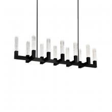 Modern Forms Luminaires PD-30854-BK - Cinema Linear Pendant