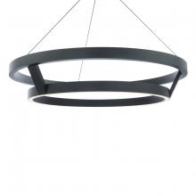 Modern Forms Luminaires PD-32242-BK - Imperial Chandelier Light