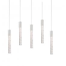 Modern Forms Luminaires PD-35605-PN - Magic Multilight Pendant Light