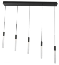 Modern Forms Luminaires PD-35605L-BK - Magic Multilight Pendant Light