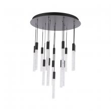  PD-35615-BK - Magic Multilight Pendant Light