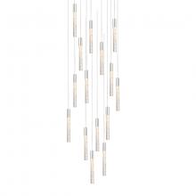 Modern Forms Luminaires PD-35615-PN - Magic Multilight Pendant Light