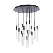 Modern Forms Luminaires PD-35621-BK - Magic Multilight Pendant Light