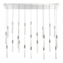 Modern Forms Luminaires PD-35623L-PN - Magic Multilight Pendant Light