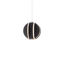 Modern Forms Luminaires PD-36206-BK - Carillion Mini Pendant Light