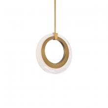 Modern Forms Luminaires PD-38210-AB - Serenity Mini Pendant Light