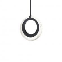 Modern Forms Luminaires PD-38210-BK - Serenity Mini Pendant Light