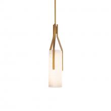 Modern Forms Luminaires PD-40222-AB - Firenze Mini Pendant Light