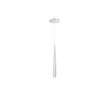 Modern Forms Luminaires PD-41719-PN - Cascade Mini Pendant Light