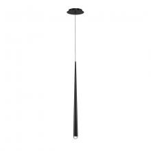 Modern Forms Luminaires PD-41728-BK - Cascade Mini Pendant Light