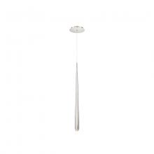 Modern Forms Luminaires PD-41728-PN - Cascade Mini Pendant Light