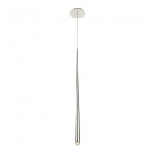 Modern Forms Luminaires PD-41737-PN - Cascade Mini Pendant Light