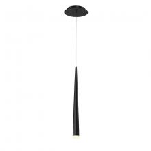 Modern Forms Luminaires PD-41819-BK - Cascade Mini Pendant Light