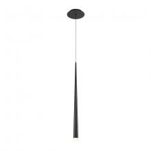 Modern Forms Luminaires PD-41828-BK - Cascade Mini Pendant Light