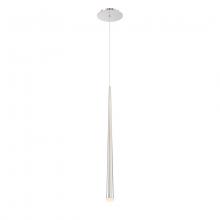 Modern Forms Luminaires PD-41828-PN - Cascade Mini Pendant Light