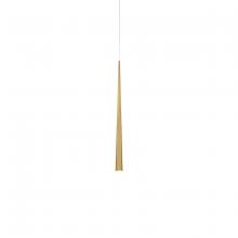 Modern Forms Luminaires PD-41837-AB - Cascade Mini Pendant Light