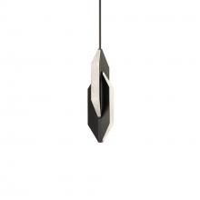 Modern Forms Luminaires PD-42416-BK - Azure Mini Pendant Light