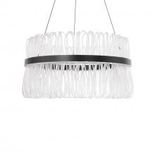 Modern Forms Luminaires PD-48226-BK - Charlize Chandelier Light