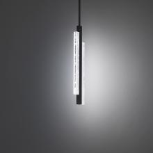 Modern Forms Luminaires PD-50117-BK - Tandem Mini Pendant Light