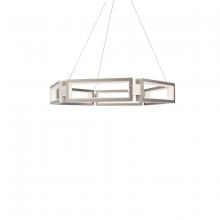 Modern Forms Luminaires PD-50835-BN - Mies Chandelier Light