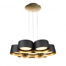 Modern Forms Luminaires PD-52724-GL - Marimba Chandelier Light