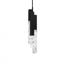 Modern Forms Luminaires PD-54432-BK - Montage Mini Pendant Light