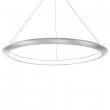 Modern Forms Luminaires PD-55036-27-AL - The Ring Pendant Light