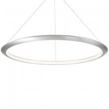 Modern Forms Luminaires PD-55048-27-AL - The Ring Pendant Light