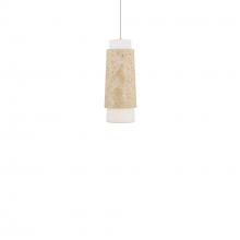 Modern Forms Luminaires PD-5513-27-BV/BK - Chauncey Mini Pendant Light