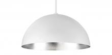 Modern Forms Luminaires PD-55735-SL - Yolo Dome Pendant Light