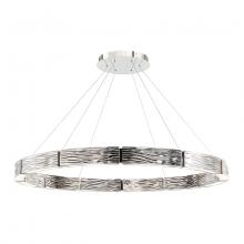 Modern Forms Luminaires PD-56748-PN - Zelda Chandelier Light