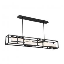 Modern Forms Luminaires PD-56856-BK - Memory Linear Pendant